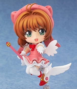 Фігурка Nendoroid Сакура | Кіномото Сакура