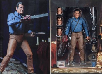 Фігурка NECA Еш (Еш проти зловісних мерців) | Ash (Ash vs. Evil Dead)