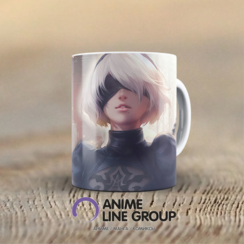 Чашка NieR Automata