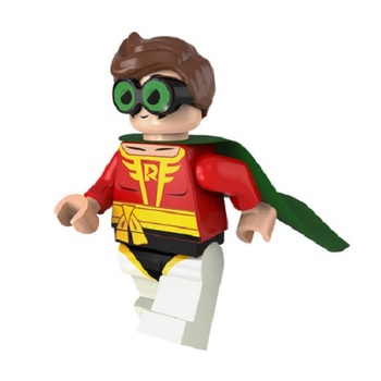 Мініфігурка Робін / Robin (The LEGO Batman Movie)