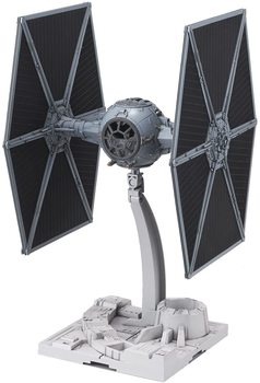 Конструктор Bandai TIE-Винищувач Зоряні Війни | TIE Fighter Star Wars