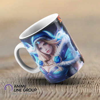 чашка Dota