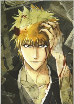 Плакати А3 Bleach / Бліч 010
