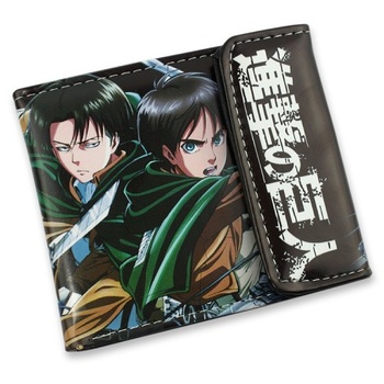 Гаманець Атака на Титанів | Shingeki no Kyojin