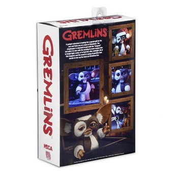 Фігурка NECA Гізмо Гремліни | Gizmo Gremlins