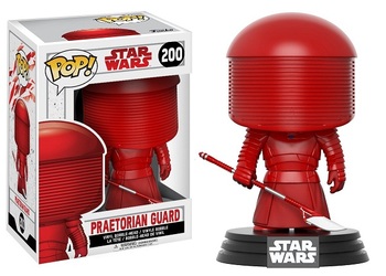 Фігурка-башкотряс Funko Преторіанський вартовий Зіркові війни | Praetorian Guard Star Wars