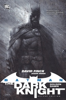 Batman. The Dark Knight. Golden Dawn TPB