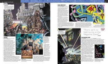 Ultimate Marvel HC
