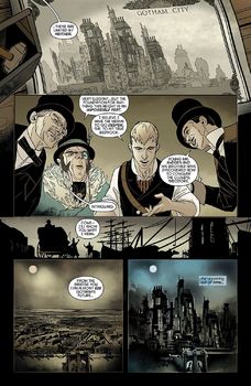Batman. Gates of Gotham TPB