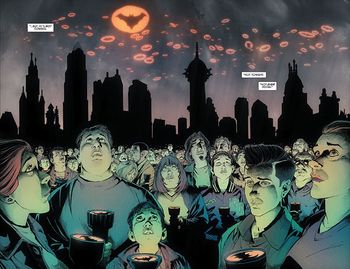 Batman. Vol. 8: Superheavy TPB