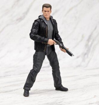 Фігурка NECA Т-800 (Термінатор: Генезис) | T-800 (Terminator Genisys)