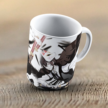 Чашка Bungou Stray Dogs