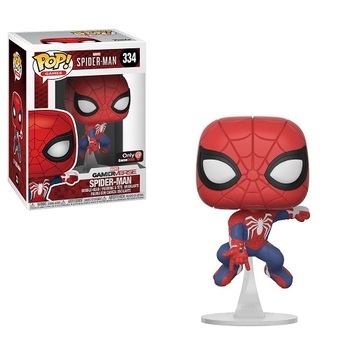 Фигурка-башкотряс Funko Человек-Паук | Spider-Man Gamerverse (ЭКСКЛЮЗИВ)