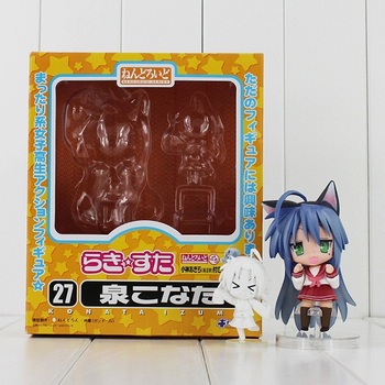 Фігурка Nendoroid Конати Ідзумі | Konata Izumi Lucky Star