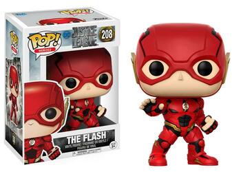 Фігурка Funko Флеш Ліга Справедливості | The Flash Justice League