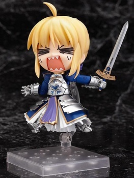 Фігурка Nendoroid Сейбер Доля Ніч Сутички | Saber Fate Stay Night