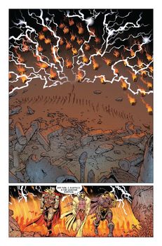 Thor. Siege Aftermath TPB