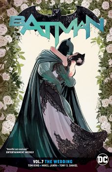 Batman. Vol. 7: The Wedding TPB