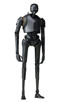 Фігурка дроїда K-2SO Зіркові війни: Ізгой-один | K-2SO Star Wars Rogue One