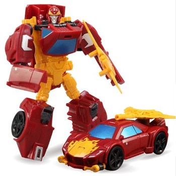 Фигурка-трансформер Хот Род Трансформеры | Hot Rod Transformers