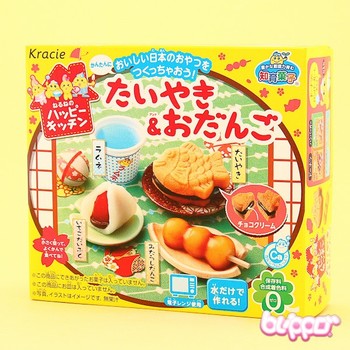 Набір для виготовлення солодощів Poppin'Cookin'