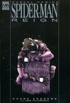 Spider-Man. Reign HC