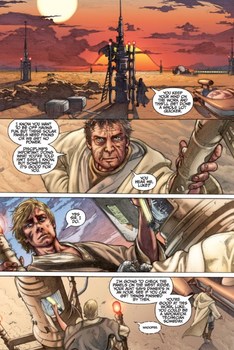 Star Wars. Rebellion. Vol. 1: My Brother, My Enemy TPB