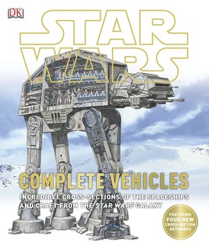 Star Wars. Complete Vehicles HC