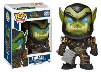 Фигурка Funko Тралл / Thrall World of Warcraft