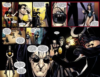 Бетмен. Detective Comics. Питання довіри (Сингл)