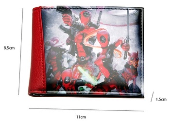 Бумажник Дэдпул | Deadpool