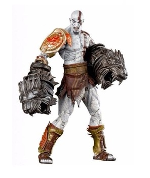 Фігурка NECA Кратос (God of War: Привид Спарти) | Kratos (God of War Ghost of Sparta)