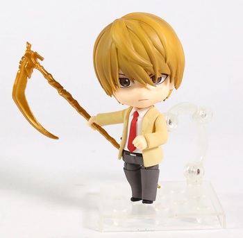 Фигурка Nendoroid Лайт Ягами 2.0 Тетрадь Смерти | Light Yagami 2.0 Death Note