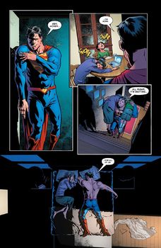 DC Universe Rebirth. Superman. Vol. 5: Black Dawn TPB