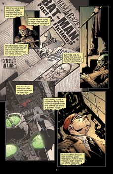 Batman. The Man Who Laughs TPB
