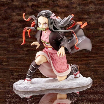 Фігурка Незуко Камадо Клинок, який знищує демонів | Nezuko Kamado Kimetsu no Yaiba | Demon Slayer