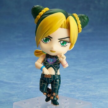 Фигурка Nendoroid Джолин Кудзе, Невероятные приключения ДжоДжо | JoJo's Bizarre Adventure JoJos Kujo Jolyne