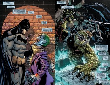 Бетмен. Detective Comics # 1000 (Сингл)
