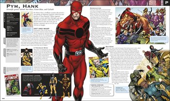 Marvel Encyclopedia HC