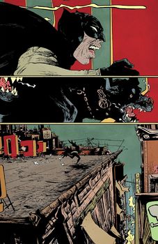 Batman. Year 100 and Other Tales. The Deluxe Edition HC