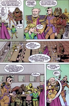 Star Wars. Droids. The Kalarba Adventures TPB