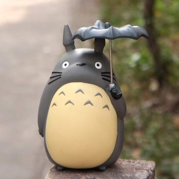Фігурка-скарбничка Тоторо | Totoro