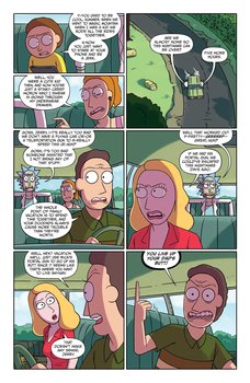 Rick and Morty. Vol. 7 TPB