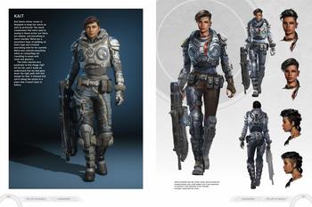 The Art of Gears 5 HC