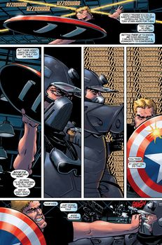 New Avengers. Vol. 5: Civil War TPB