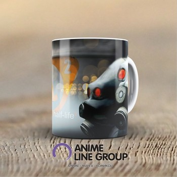 Чашка Half-Life 2