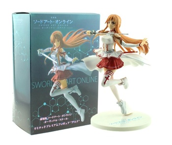Фігурка Асуна Майстри меча онлайн | Asuna Sword Art Online