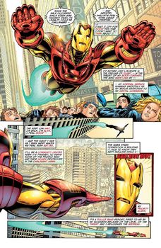 Iron Man. Deadly Solutions HC