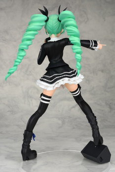 Фігурка Хацуне Міку | Miku Hatsune Dark Angel