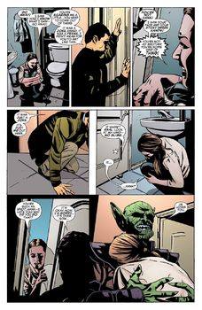 Secret Invasion. Home Invasion TPB